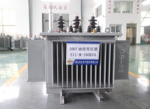 甘孜S11-M-160KVA 油浸变压器