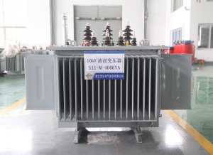 揭阳S11-M-400KVA 油浸变压器